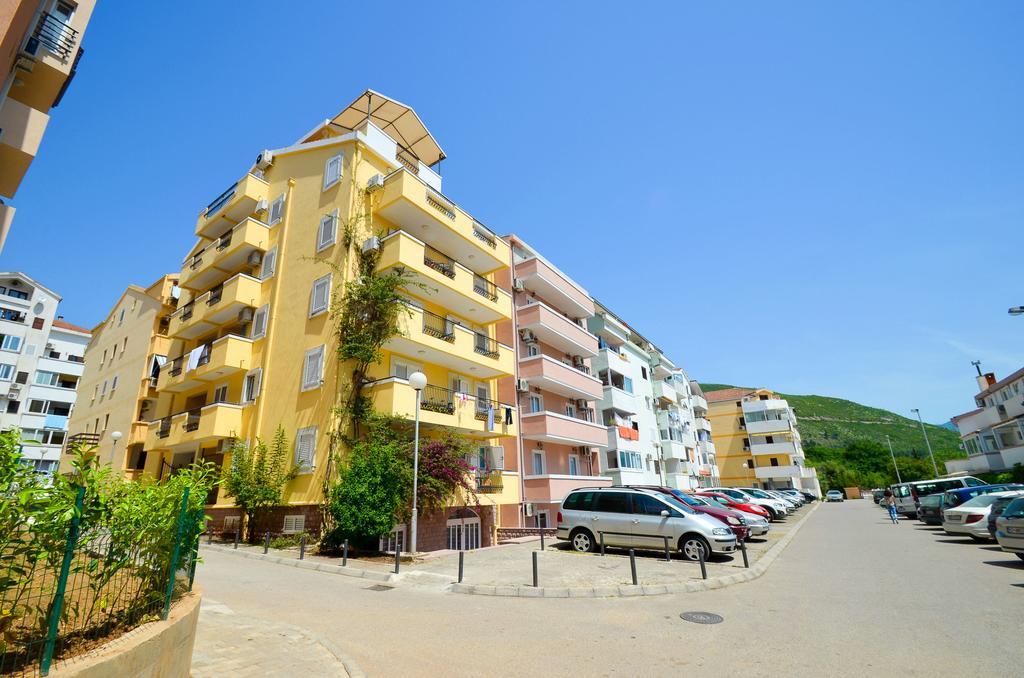Guest House Villa Iva Budva Exterior photo
